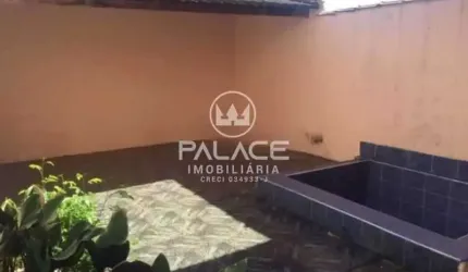 Casa com 3 quartos à venda no Santa Terezinha, Piracicaba , 124 m2 por R$ 250.000
