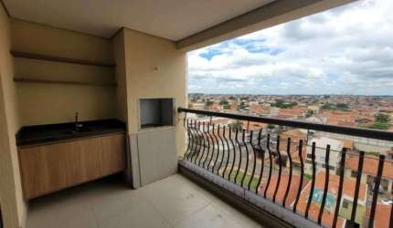 Apartamento com 3 quartos à venda no Paulista, Piracicaba , 98 m2 por R$ 680.000