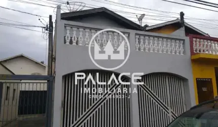 Casa com 4 quartos à venda no Água Branca, Piracicaba , 195 m2 por R$ 500.000