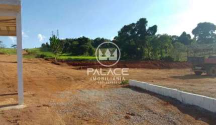 Terreno em condomínio fechado à venda no Tanque, Atibaia , 1472 m2 por R$ 350.000