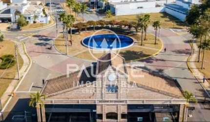 Terreno em condomínio fechado à venda no Loteamento Residencial Reserva do Engenho, Piracicaba , 678 m2 por R$ 680.000