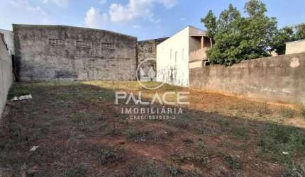 Terreno à venda no Parque São Matheus, Piracicaba , 381 m2 por R$ 235.000