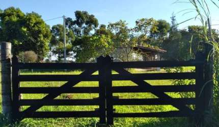 Chácara / sítio com 1 quarto à venda em Serrote, Piracicaba , 300 m2 por R$ 720.000