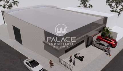 Ponto comercial para alugar no Paulicéia, Piracicaba , 442 m2 por R$ 10.000