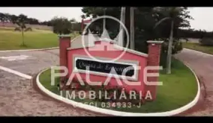 Terreno em condomínio fechado à venda no água Branca, Rio das Pedras , 300 m2 por R$ 159.000