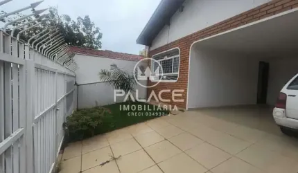 Casa com 3 quartos para alugar na Vila Independência, Piracicaba , 191 m2 por R$ 3.500