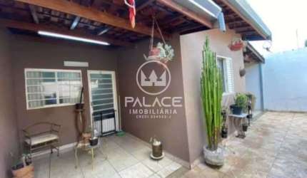 Casa em condomínio fechado com 2 quartos à venda no Parque Água Branca, Piracicaba , 95 m2 por R$ 260.000