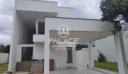Casa em condomínio fechado com 3 quartos à venda no Campestre, Piracicaba , 211 m2 por R$ 1.100.000