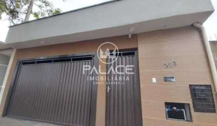 Casa com 2 quartos à venda no Residencial Bertolucci, Piracicaba , 140 m2 por R$ 450.000
