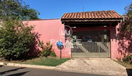 Casa com 2 quartos à venda no Dois Córregos, Piracicaba , 152 m2 por R$ 630.000