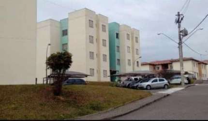 Apartamento com 2 quartos à venda no Santa Terezinha, Piracicaba , 50 m2 por R$ 130.000