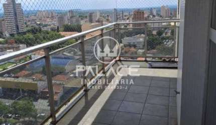 Apartamento com 3 quartos à venda no Jardim Elite, Piracicaba , 178 m2 por R$ 565.000
