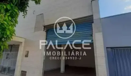 Ponto comercial com 1 sala para alugar na Vila Independência, Piracicaba , 60 m2 por R$ 700