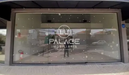 Sala comercial para alugar na Vila Independência, Piracicaba , 33 m2 por R$ 2.500