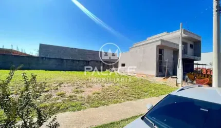 Terreno em condomínio fechado à venda no Jardim Batagin, Santa Bárbara D'Oeste , 250 m2 por R$ 280.000