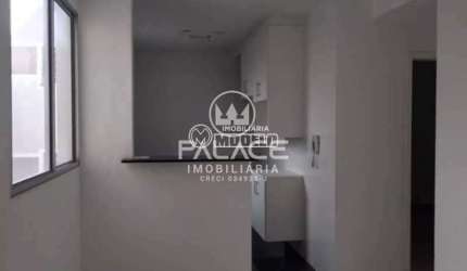 Apartamento com 2 quartos à venda no Nova Pompéia, Piracicaba , 45 m2 por R$ 150.000