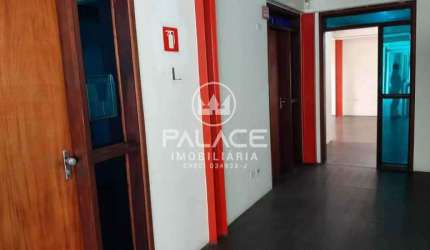 Ponto comercial com 9 salas para alugar no Centro, Piracicaba , 250 m2 por R$ 6.200
