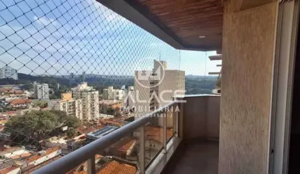 Apartamento com 3 quartos à venda no Centro, Piracicaba , 146 m2 por R$ 699.000