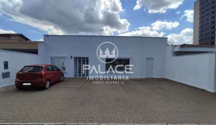 Casa comercial com 4 salas para alugar no Jardim Elite, Piracicaba , 250 m2 por R$ 8.300