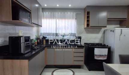 Casa com 4 quartos à venda em Algodoal, Piracicaba , 167 m2 por R$ 550.000