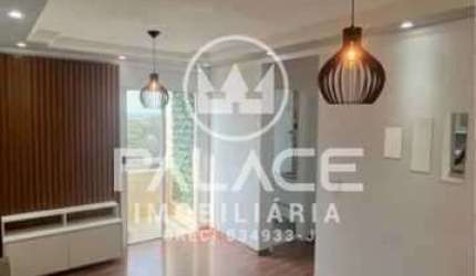Apartamento com 2 quartos à venda no Dois Córregos, Piracicaba , 55 m2 por R$ 270.000
