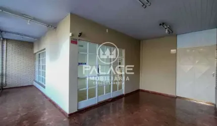 Casa comercial com 1 sala para alugar na Cidade Alta, Piracicaba , 156 m2 por R$ 5.000