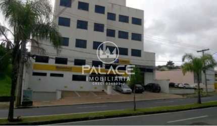 Sala comercial com 1 sala para alugar no Paulista, Piracicaba , 25 m2 por R$ 2.073