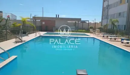 Apartamento com 2 quartos à venda no Chácaras Água Branca, Piracicaba , 44 m2 por R$ 160.000