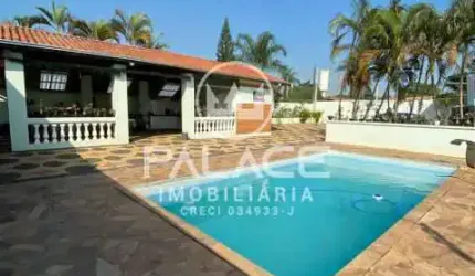 Chácara / sítio com 2 quartos à venda no Parque São Jorge, Piracicaba , 280 m2 por R$ 650.000