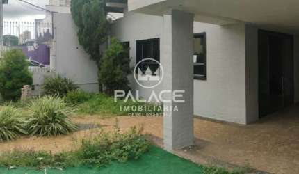 Ponto comercial com 3 salas para alugar no Alto, Piracicaba , 222 m2 por R$ 4.500