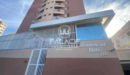 Apartamento com 3 quartos para alugar na Vila Monteiro, Piracicaba , 98 m2 por R$ 3.500
