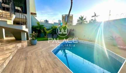 Casa com 3 quartos para alugar no Centro, Piracicaba , 370 m2 por R$ 7.500