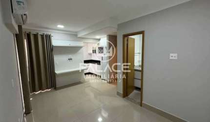 Apartamento com 1 quarto para alugar no Alto, Piracicaba , 34 m2 por R$ 1.950