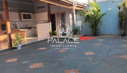 Casa com 3 quartos à venda no Nova América, Piracicaba , 148 m2 por R$ 780.000