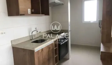 Apartamento com 1 quarto para alugar na Cidade Jardim, Piracicaba , 54 m2 por R$ 2.800