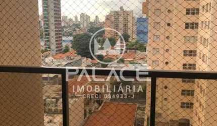 Apartamento com 3 quartos à venda no Centro, Piracicaba , 127 m2 por R$ 460.000