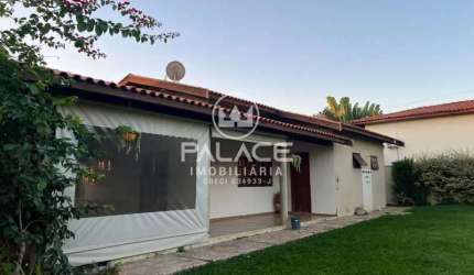 Casa em condomínio fechado com 2 quartos para alugar no Campestre, Piracicaba , 157 m2 por R$ 2.400