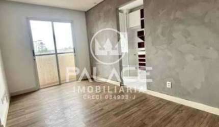 Apartamento com 2 quartos à venda no Nova América, Piracicaba , 52 m2 por R$ 240.000