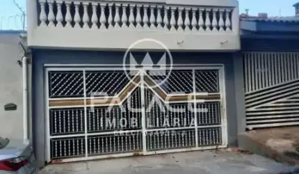 Casa com 3 quartos à venda na Vila Industrial, Piracicaba , 125 m2 por R$ 320.000