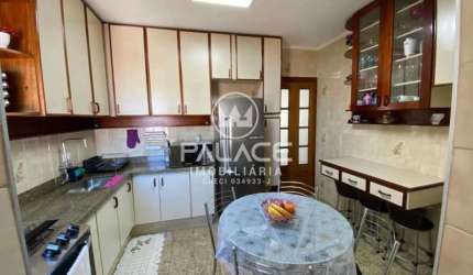 Apartamento com 3 quartos à venda no Paulista, Piracicaba , 103 m2 por R$ 480.000