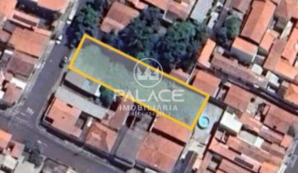 Terreno à venda no Paulista, Piracicaba , 1046 m2 por R$ 600.000