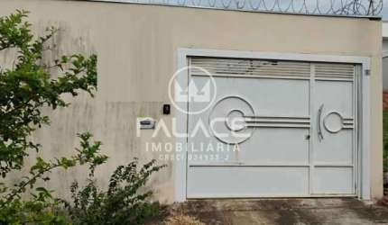 Casa com 2 quartos para alugar no Residencial Alto da Boa Vista, Piracicaba , 75 m2 por R$ 1.350
