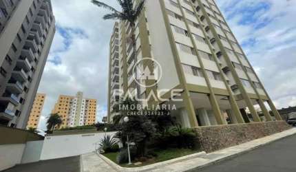 Apartamento com 4 quartos para alugar no Jardim Elite, Piracicaba , 136 m2 por R$ 1.700