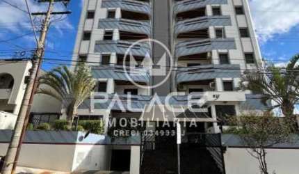 Apartamento com 3 quartos para alugar no São Dimas, Piracicaba , 116 m2 por R$ 2.200
