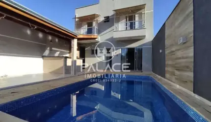 Casa com 3 quartos para alugar no Residencial Serra Verde, Piracicaba , 160 m2 por R$ 3.990