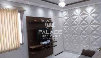 Apartamento com 2 quartos à venda no Piracicamirim, Piracicaba , 46 m2 por R$ 170.000
