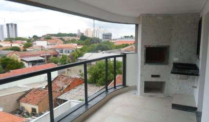 Apartamento com 3 quartos à venda no Paulista, Piracicaba , 158 m2 por R$ 1.100.000
