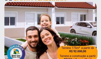 Terreno à venda no Santa Terezinha, Piracicaba , 175 m2 por R$ 110.000