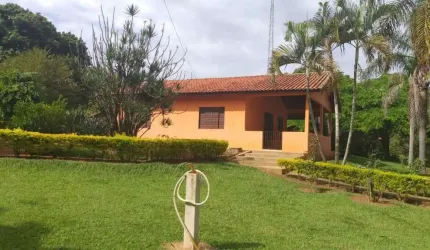 Chácara / sítio com 1 quarto à venda no Guarapó, Tatuí , 100 m2 por R$ 780.000