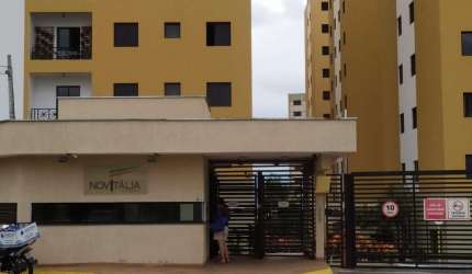 Apartamento com 2 quartos à venda no Nova América, Piracicaba , 67 m2 por R$ 295.000